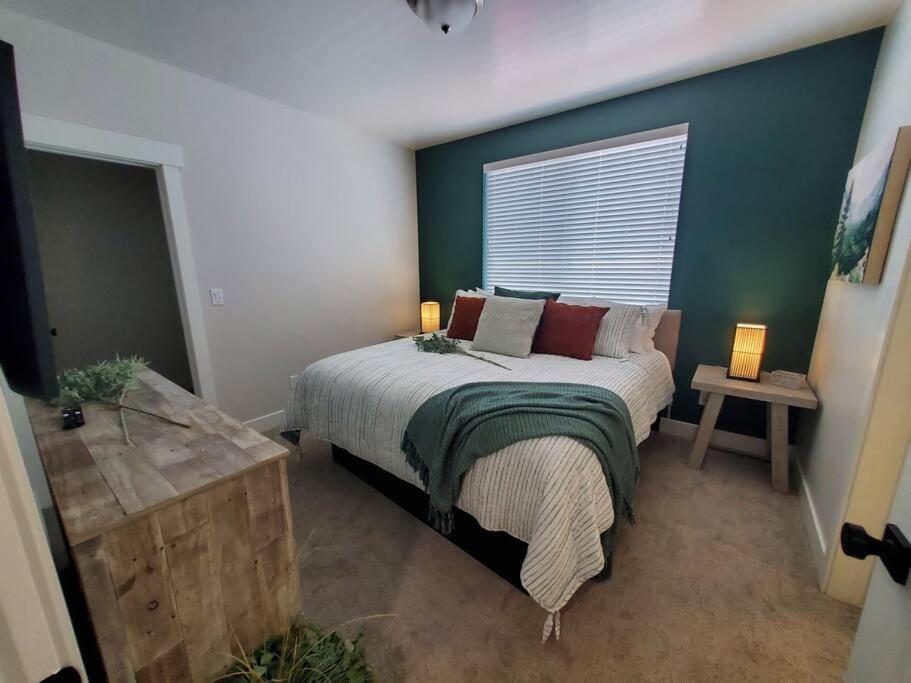 Monroe Mountain Suite - Castle Rock Condos Richfield Exterior foto